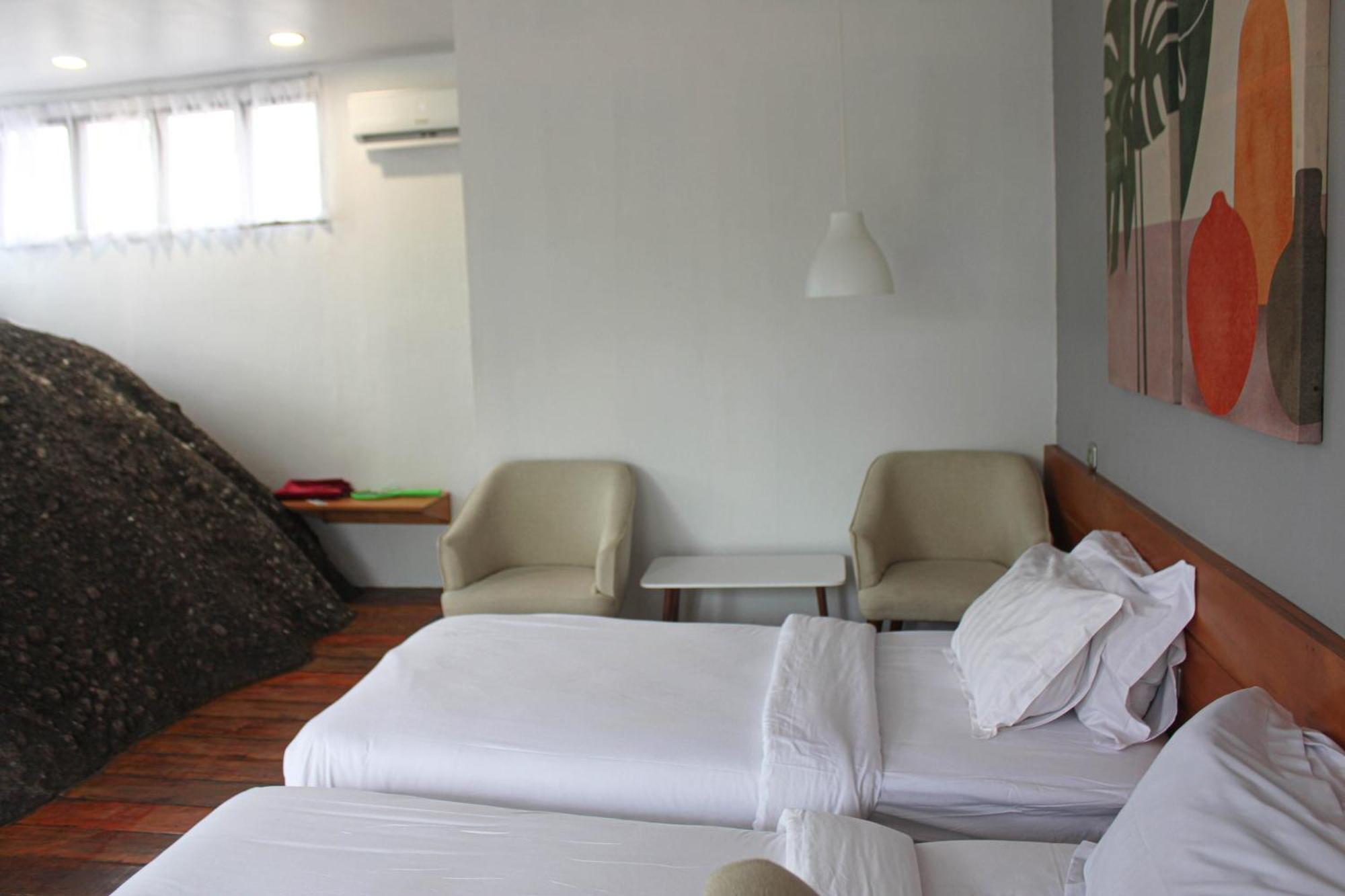 Natuna Dive Resort Ранай Екстериор снимка