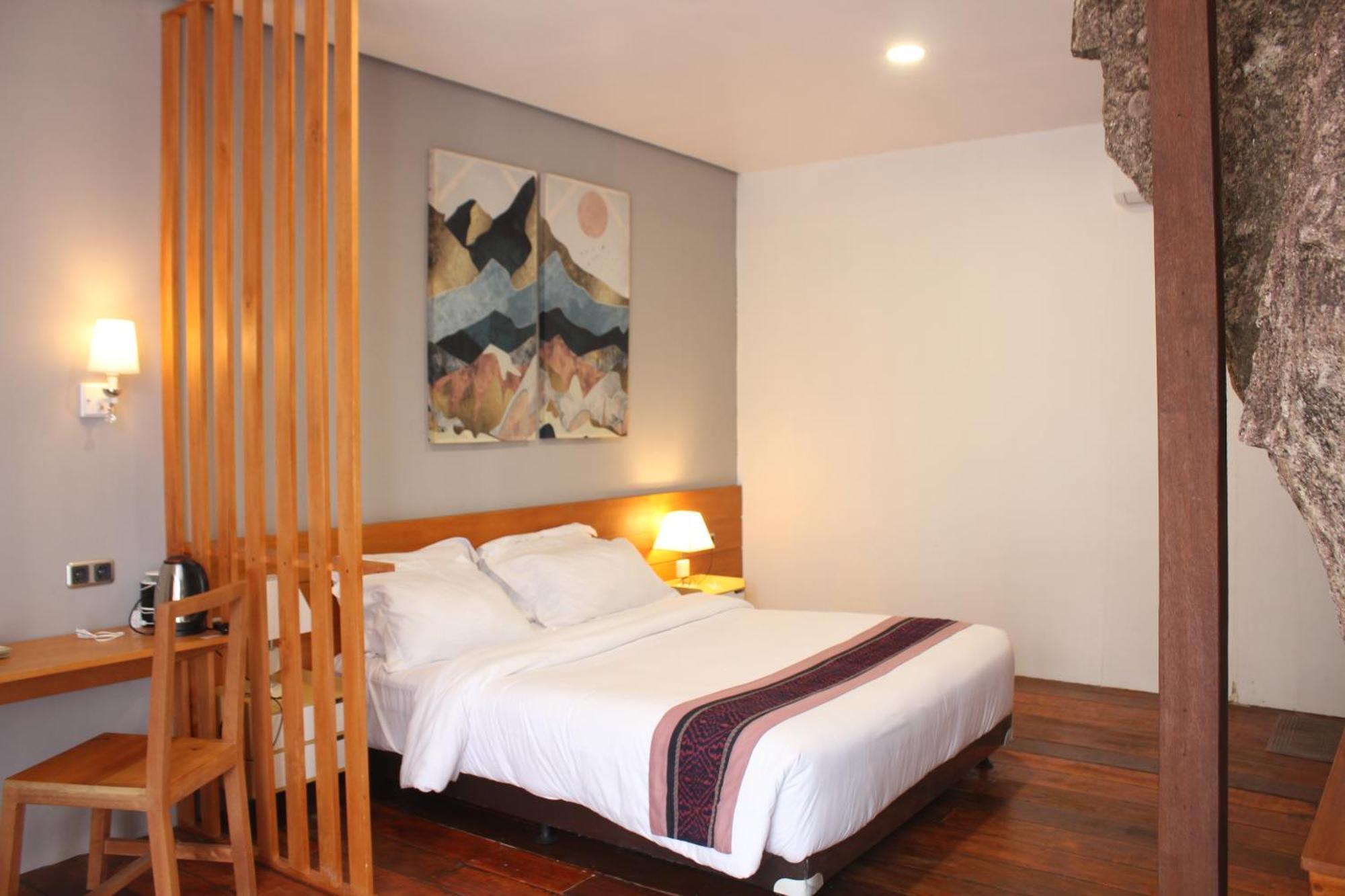 Natuna Dive Resort Ранай Екстериор снимка