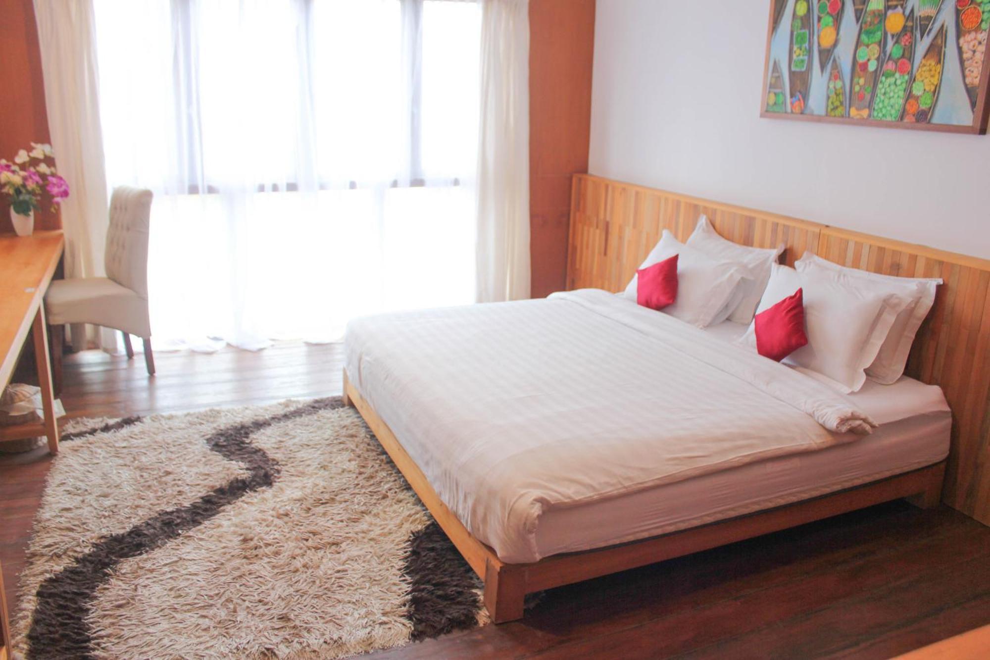 Natuna Dive Resort Ранай Екстериор снимка